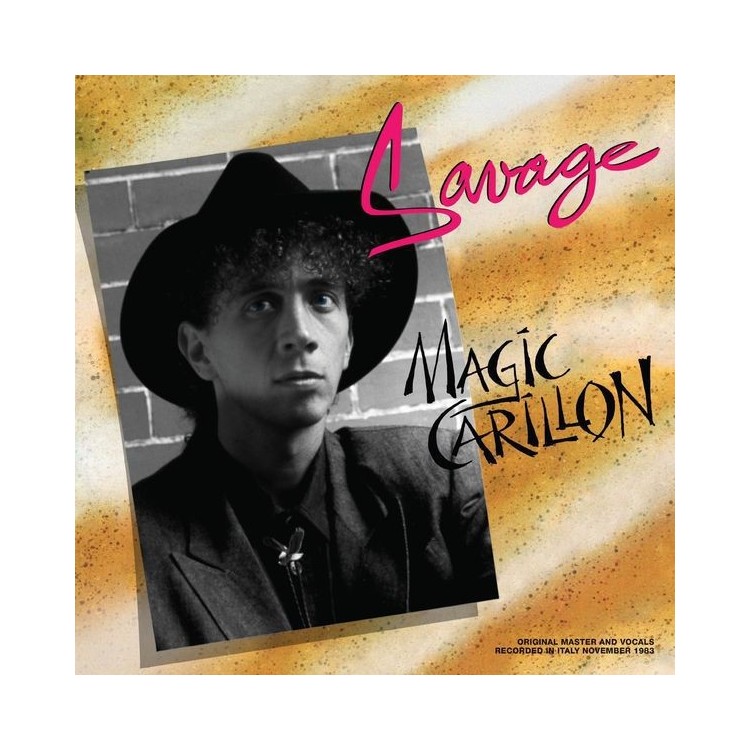 SAVAGE - MAGIC CARRILLON - VINYL