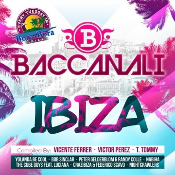 BACCANALI IBIZA 2015