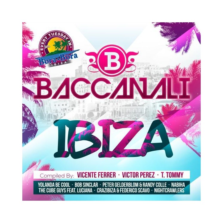 BACCANALI IBIZA 2015