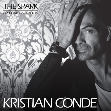 KRISTIAN CONDE - THE SPARK - VINYL
