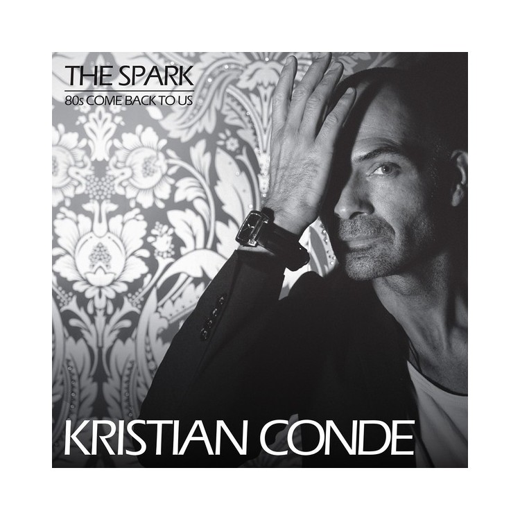 KRISTIAN CONDE - THE SPARK - VINYL