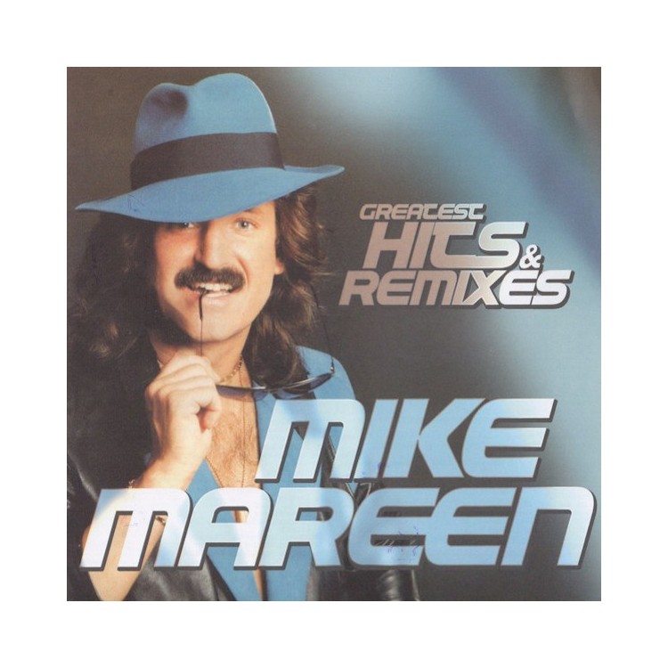 MIKE MAREEN - GREATEST HITS & REMIXES - CD