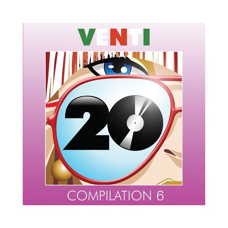 VENTI COMPILATION VOL.6 (2CD)