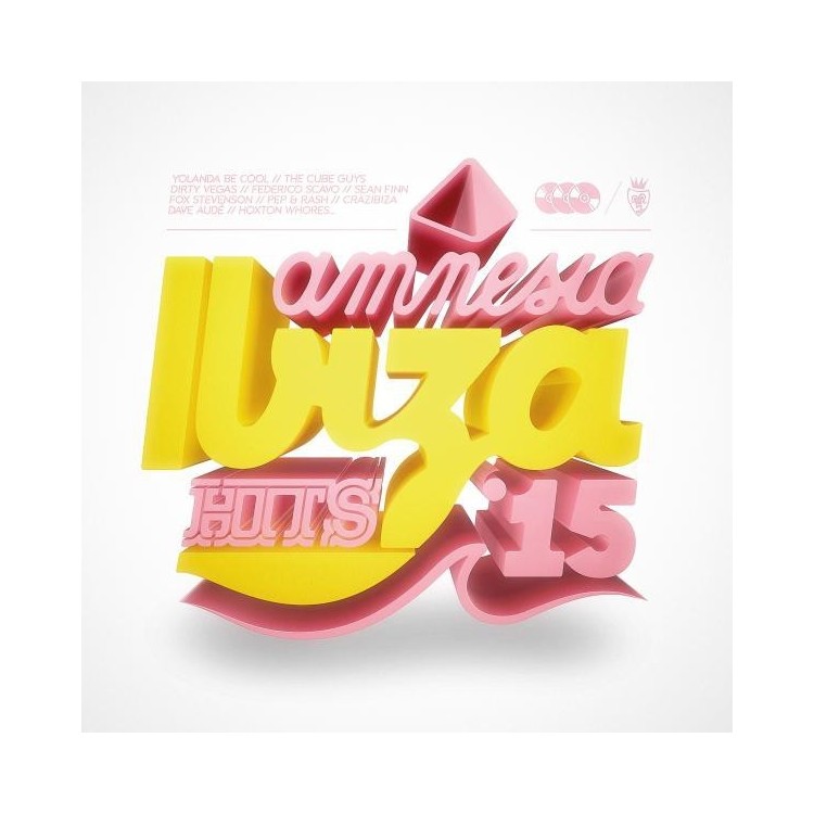 AMNESIA IBIZA HITS 2015