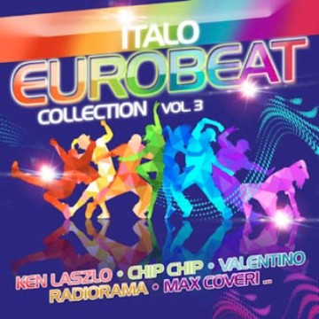 ITALO EUROBEAT COLLECTION Vol.3 - 2CD
