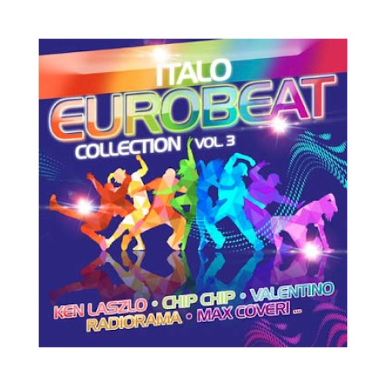 ITALO EUROBEAT COLLECTION Vol.3 - 2CD