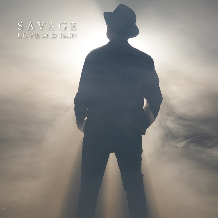 SAVAGE - LOVE AND RAIN (DOUBLE VINYL TRANSPARENT)