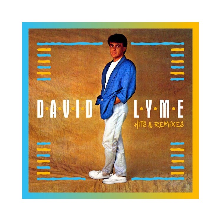 DAVID LYME - HITS & REMIXES (2CD)