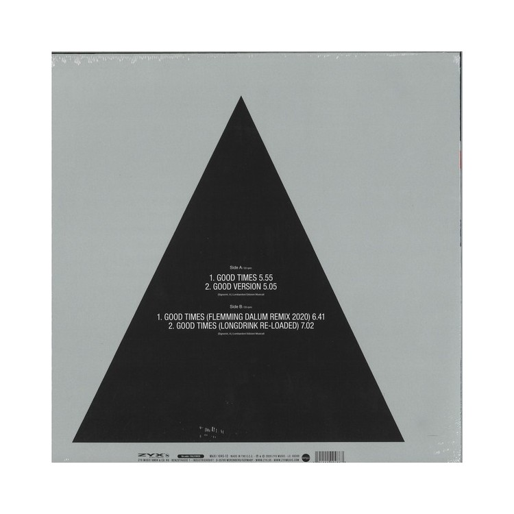 PAUL PAUL - GOOD TIMES - VINYL