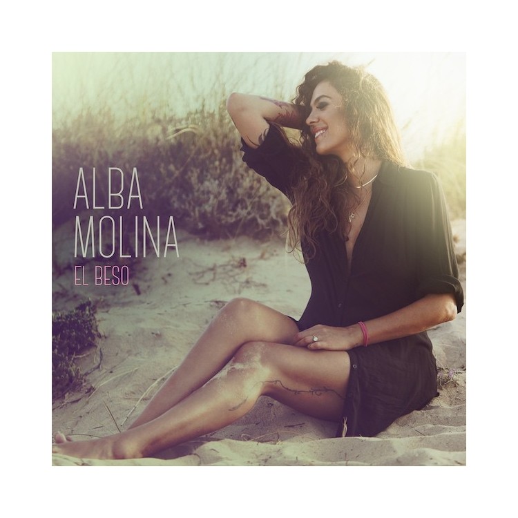 ALBA MOLINA - DICEN (CD)