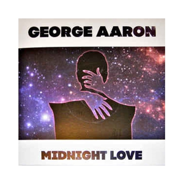 GEOGE AARON - MIDNIGHT LOVE (WHITE VINYL)