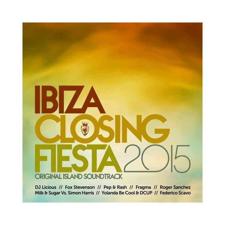 IBIZA CLOSING FIESTA 2015