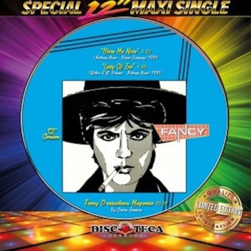 FANCY - SLICE ME NCIE / LADY OF ICE / PRODUCTIONS MIX (PICTURE DISC)