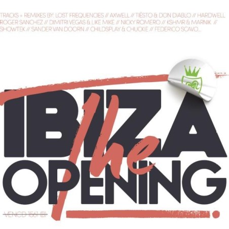 IBIZA, THE OPENING