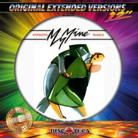 MY MINE / GARY LOW - HIPNOTIC TANGO / YOU ARE A DANGER (PICTURE DISC) MY MINE / GARY LOW - HIPNOTIC TANGO / YOU ARE A DANGER (PICTURE DISC)