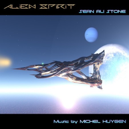 MICHEL HUYGEN & SEAN ALI STONE - ALIEN SPIRIT (CD) MICHEL HUYGEN & SEAN ALI STONE - ALIEN SPIRIT (CD)