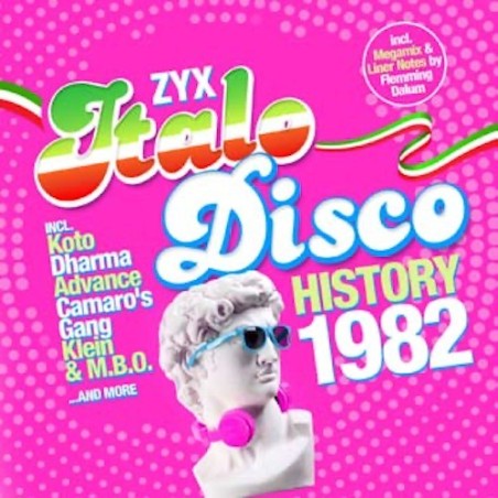 ZYX ITALO DISCO HISTORY 1982 (2CD)