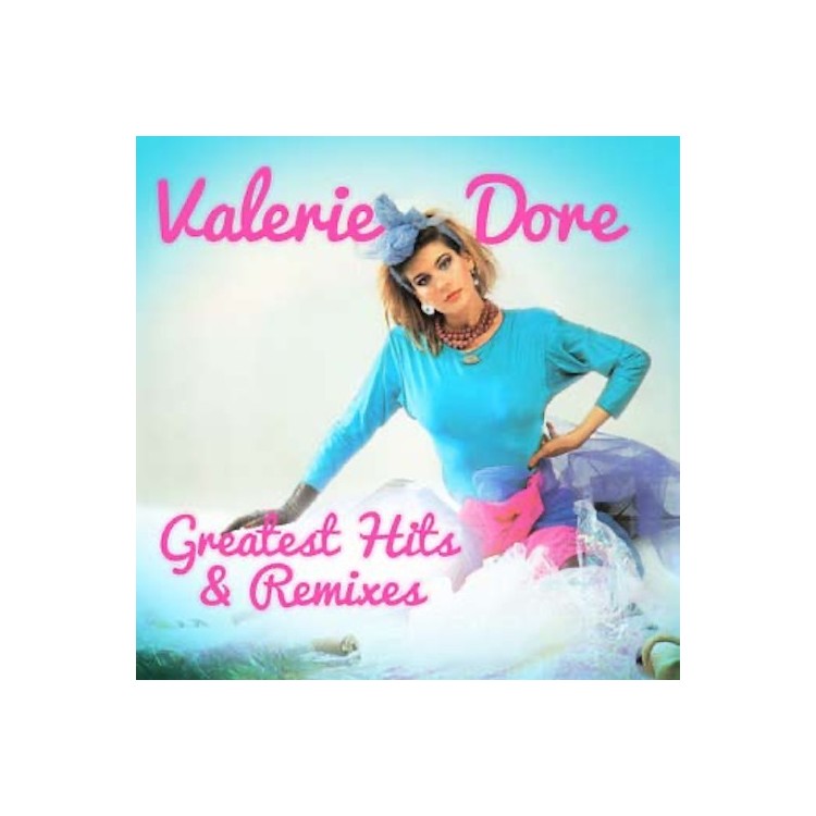 VALERIE DORE - GREATEST HITS & REMIXES (LP)