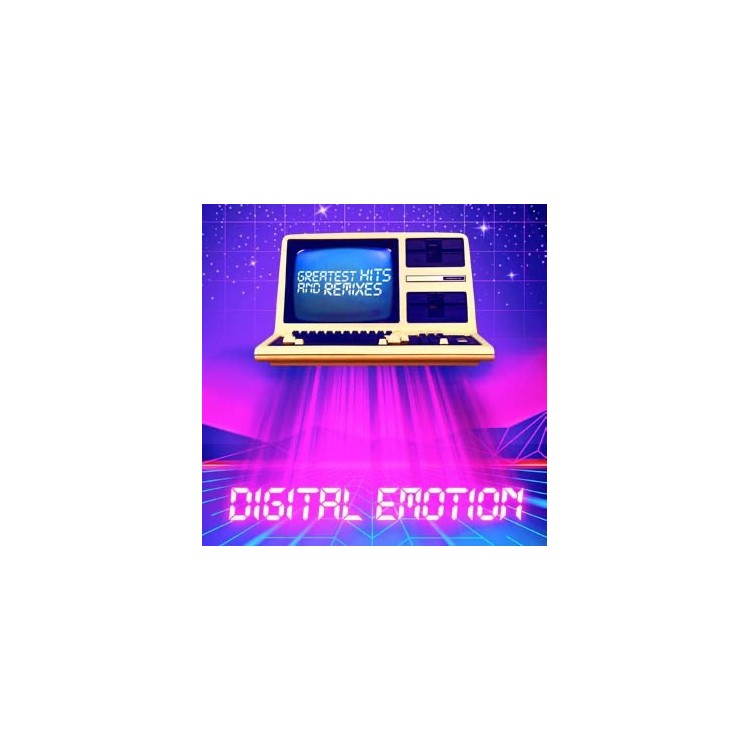 DIGITAL EMOTION - GREATEST HITS & REMIXES (2CD)