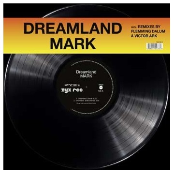 MARK - DREAMLAND (VINYL)