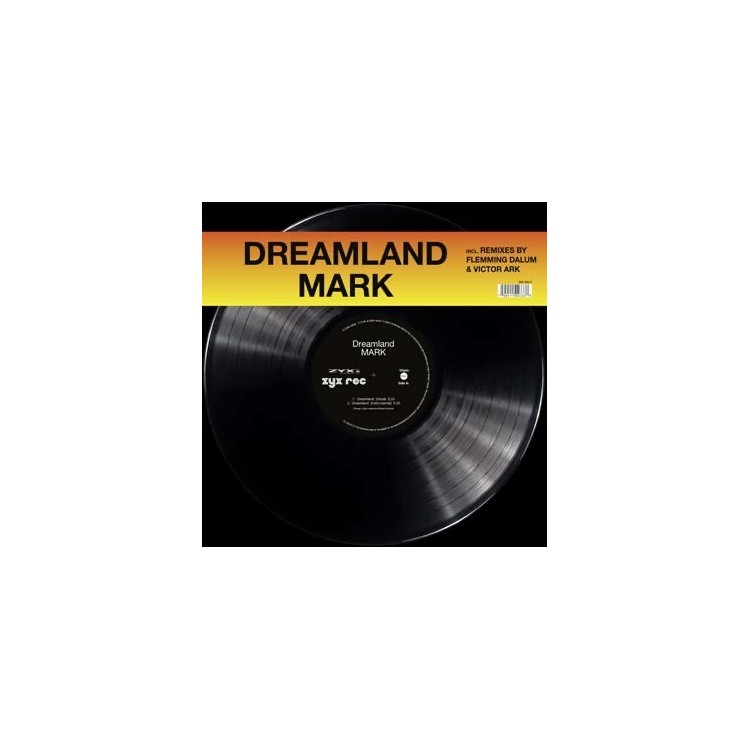 MARK - DREAMLAND (VINYL)