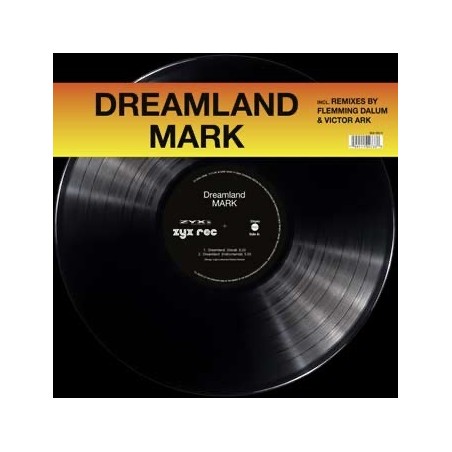 MARK - DREAMLAND (VINYL)