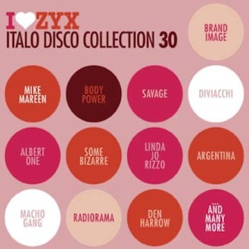 ZYX ITALO DISCO COLLECTION VOL.30 (3CD)