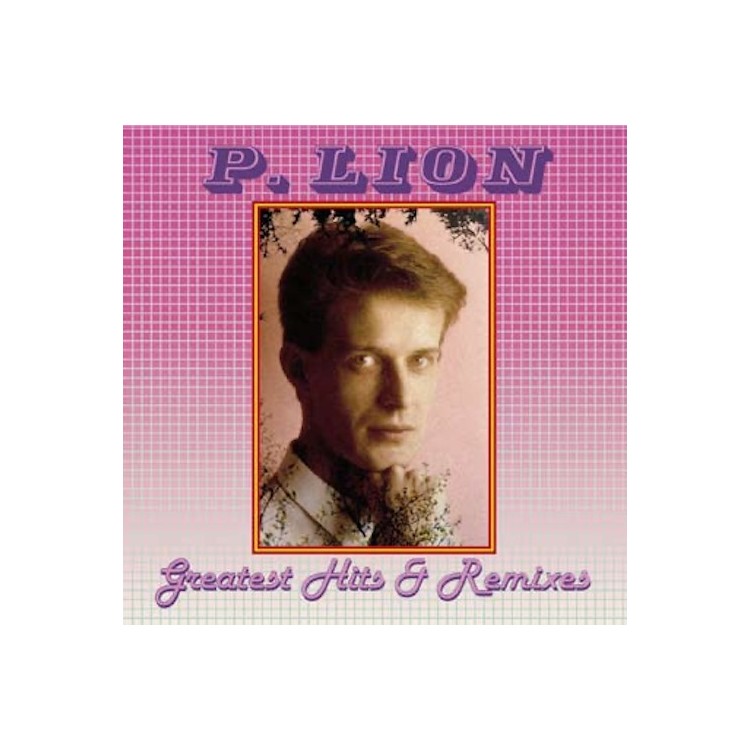 P.LION - GREATEST HITS & REMIXES (2CD)