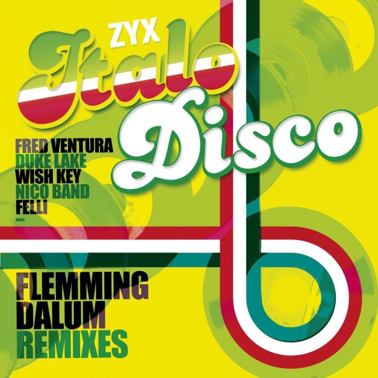 ZYX Italo Disco: Flemming Dalum Remixes