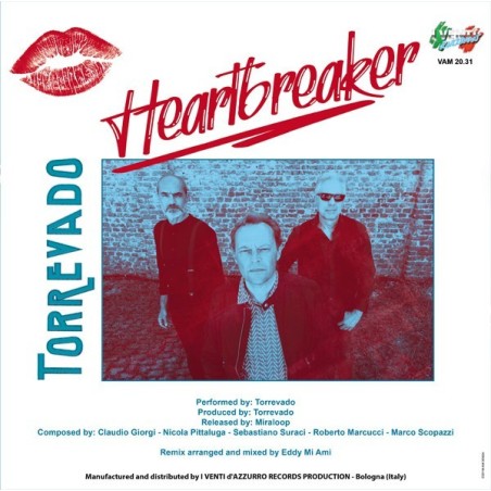 TORREVADO - HEARTBREAKER (REMIX)