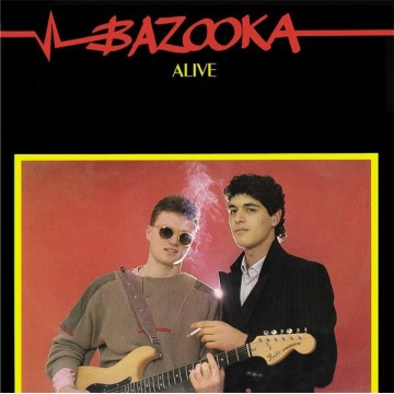 BAZOOKA - ALIVE (VINYL)