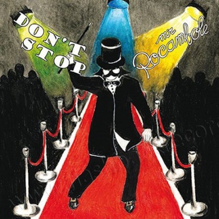 MR. ROCAMBOLE - DON'T STOP (VINYL) MR. ROCAMBOLE - DON'T STOP (VINYL)