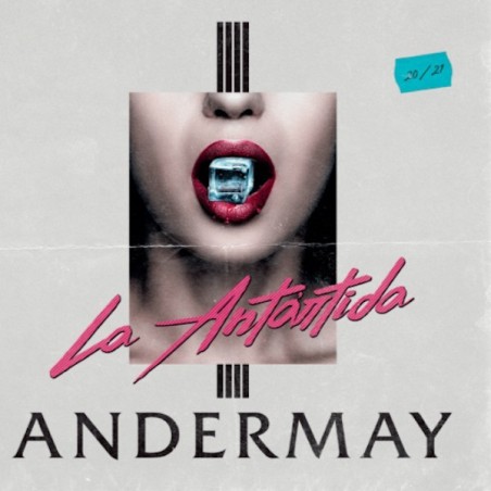 ANDERMAY - LA ANTÁRTIDA (VINYL) ANDERMAY - LA ANTÁRTIDA (VINYL)