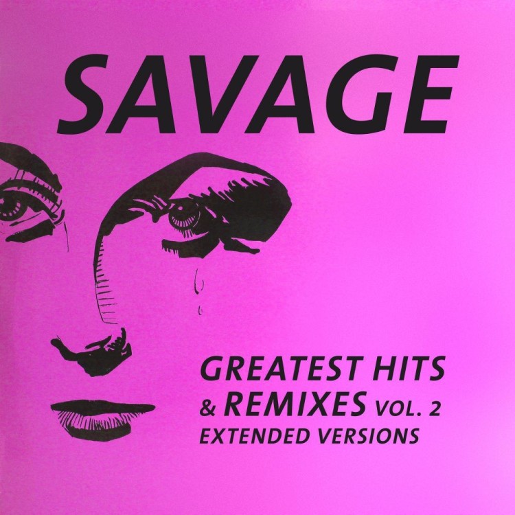 SAVAGE - GREATEST HITS & REMIXES VOL.2  - VINYL