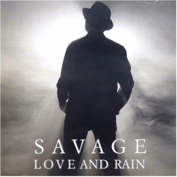 SAVAGE - LOVE AND RAIN (DOUBLE VINYL TRANSPARENT)