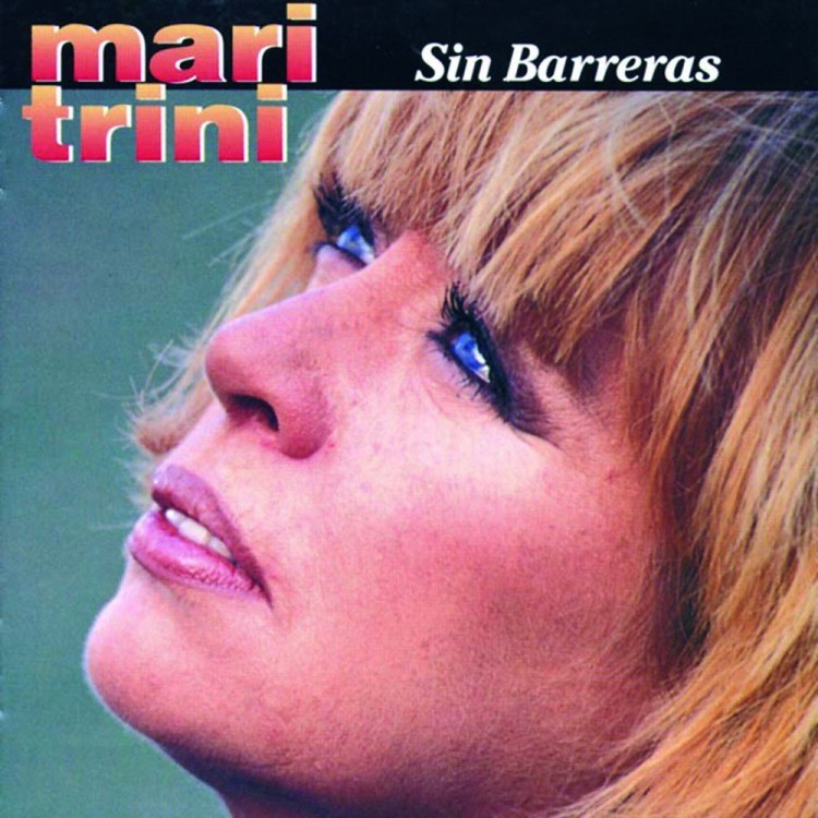 MARI TRINI - SIN BARRERAS - CD