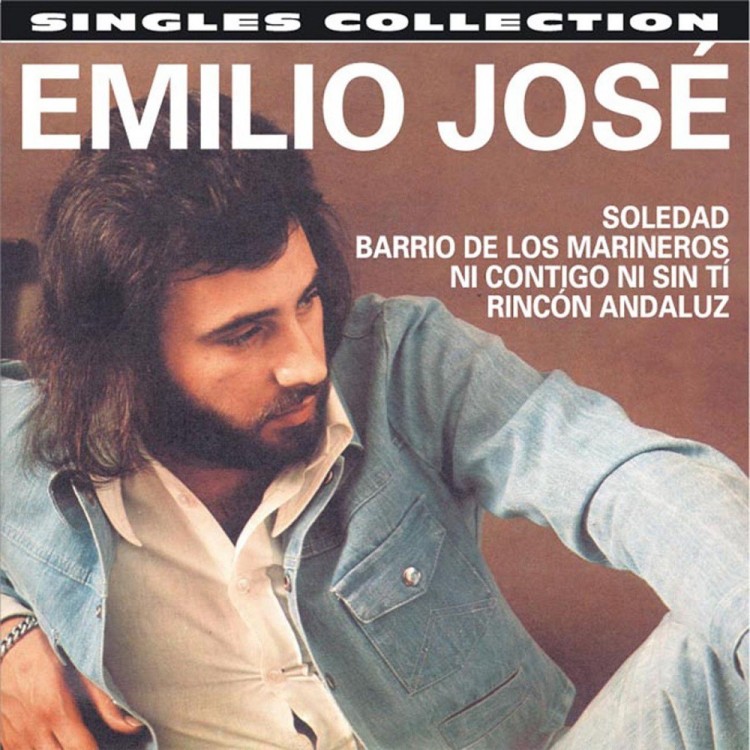 EMILIO JOSE - SINGLES COLLECTION - CD