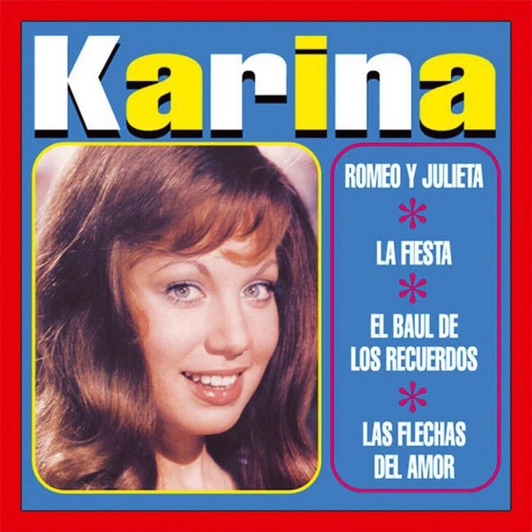 KARINA - SINGLES COLLECTION - CD