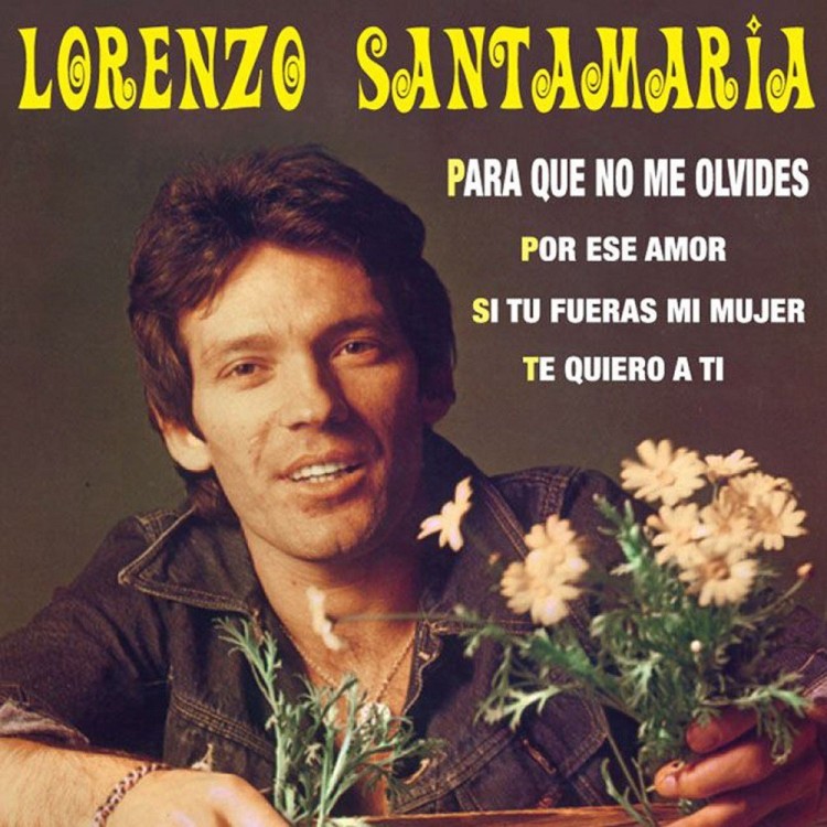 LORENZO SANTAMARIA - SINGLES COLLECTION - CD