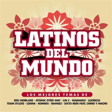 LATINOS DEL MUNDO