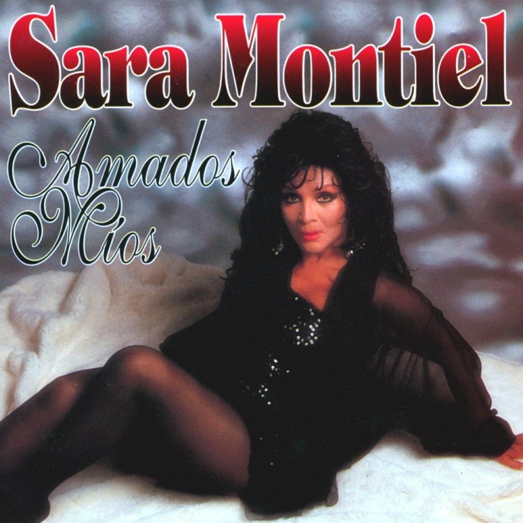 SARA MONTIEL - AMADOS MIOS - CD