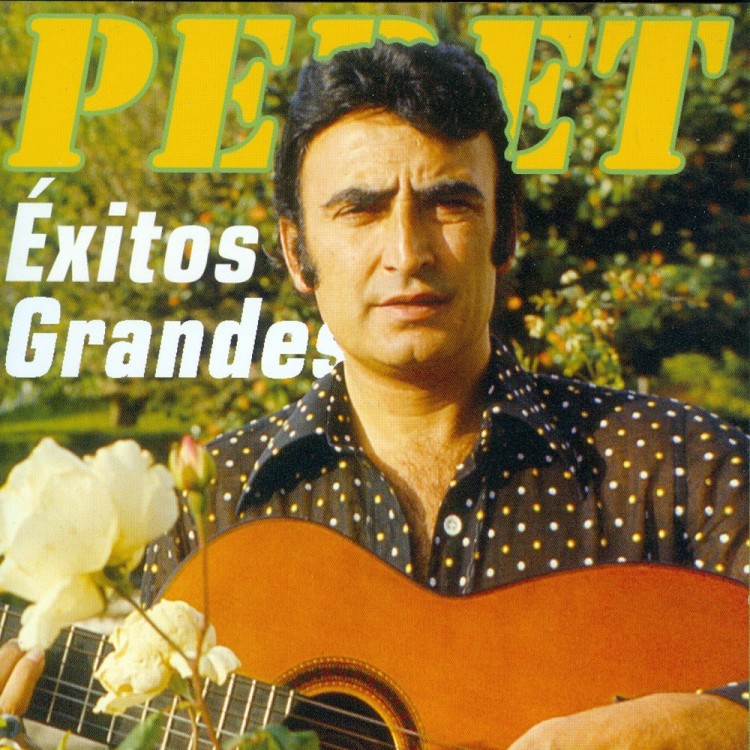 PERET - EXITOS GRANDES - CD