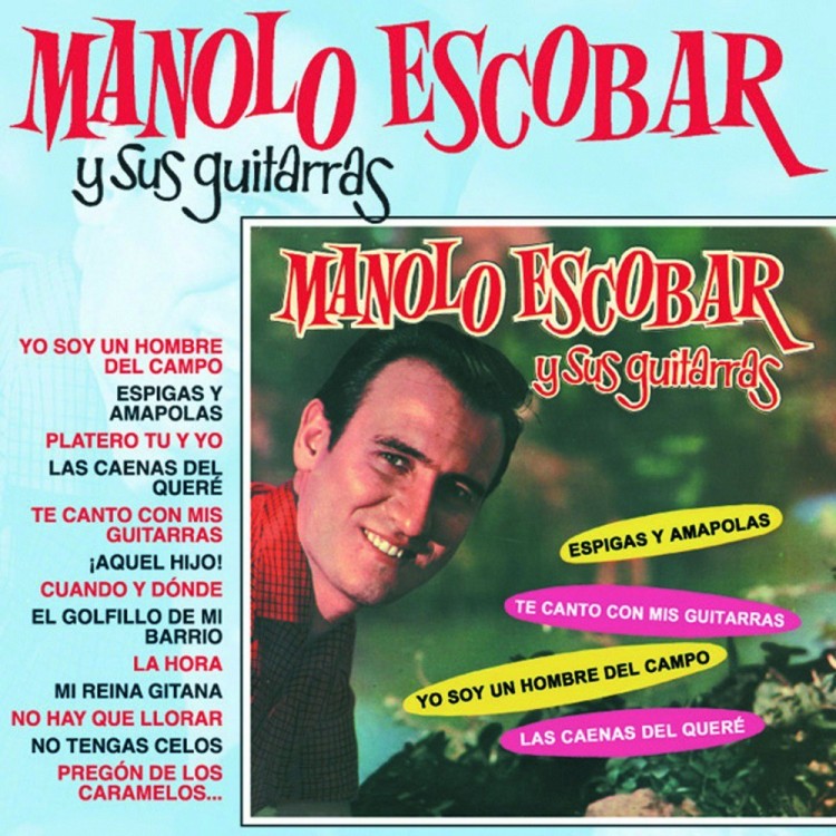 MANOLO ESCOBAR - LA COLECCION Vol.1 - CD