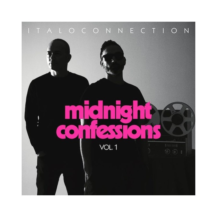 ITALOCONNECTION - MIDNIGHT CONFESSIONS VOL.1 (VINYL)