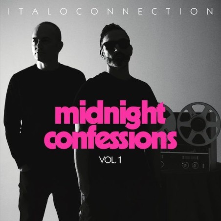 ITALOCONNECTION - MIDNIGHT CONFESSIONS VOL.1 (VINYL)