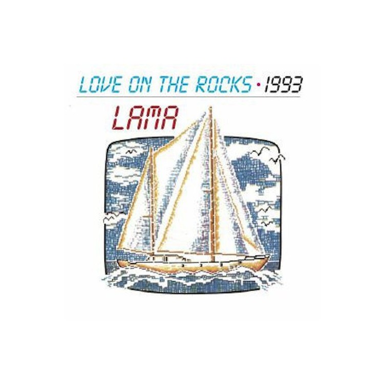 LAMA - LOVE ON THE ROCKS/1993 (VINYL)