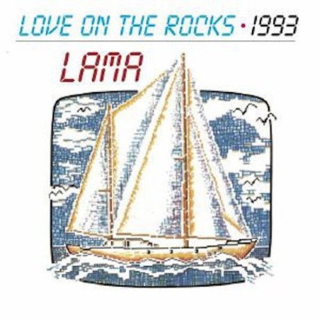 LAMA - LOVE ON THE ROCKS/1993 (VINYL) LAMA - LOVE ON THE ROCKS/1993 (VINYL)
