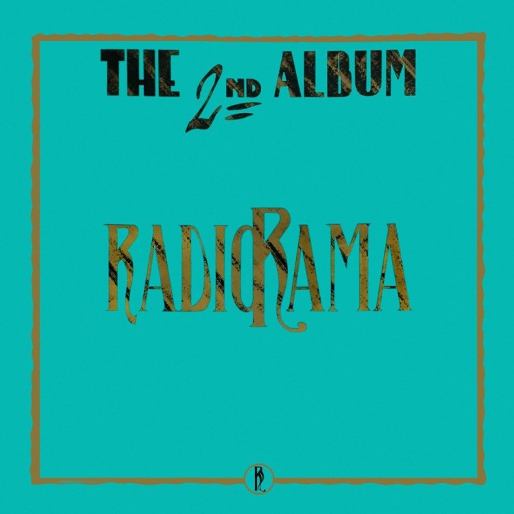 RADIORAMA - THE 2ND ALBUM (VINYL)