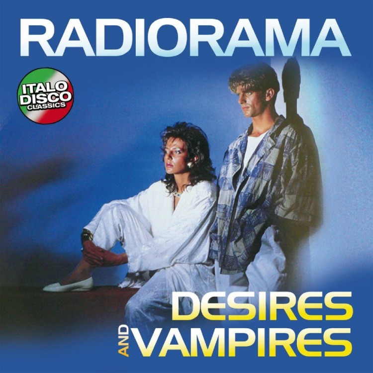 RADIORAMA - DESIRES & VAMPIRES (VINYL)