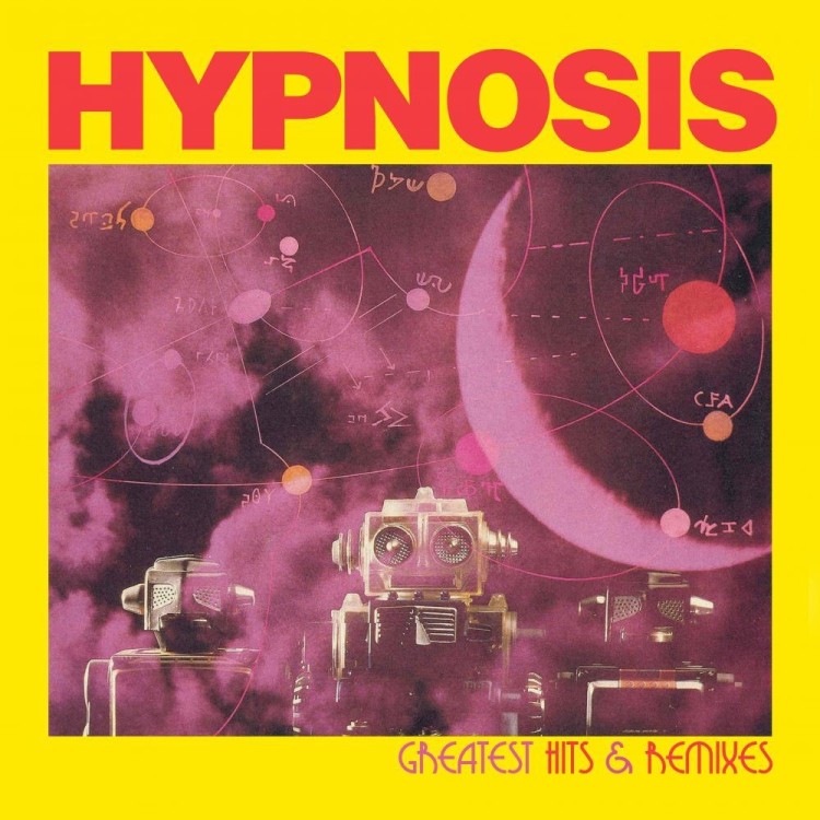 HYPNOSIS - GREATEST HITS & REMIXES (VINYL)